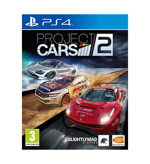 صورة PROJECT CARS 2 PS4 - بروجيكت كارز 2