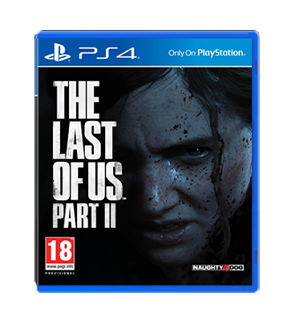 صورة لعبة ذا لاست اوف اس 2 - the last of us 2 PS4- لعبة مســـــتعمل