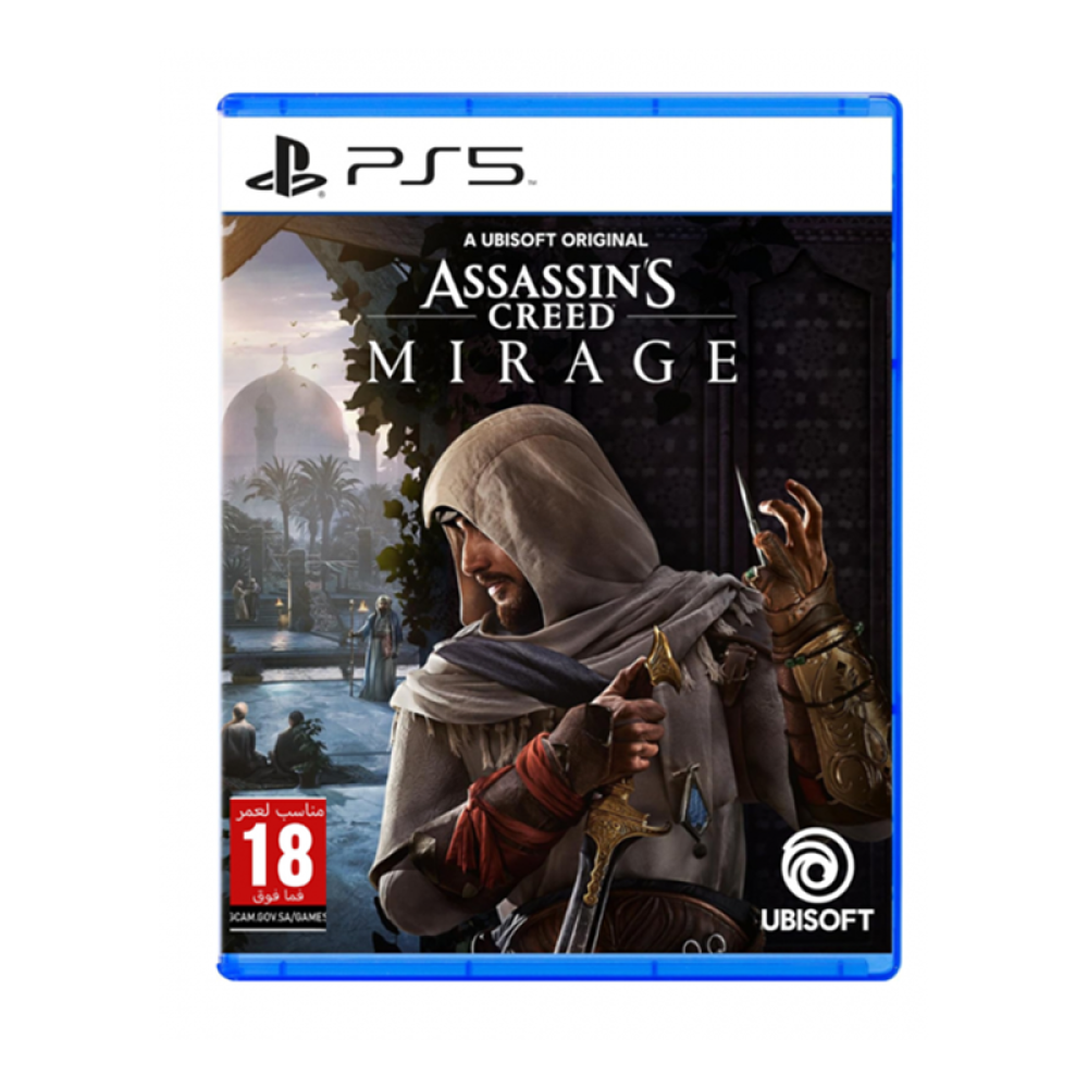 صورة لعبة مستعمله Assassins Creed Mirage PS5