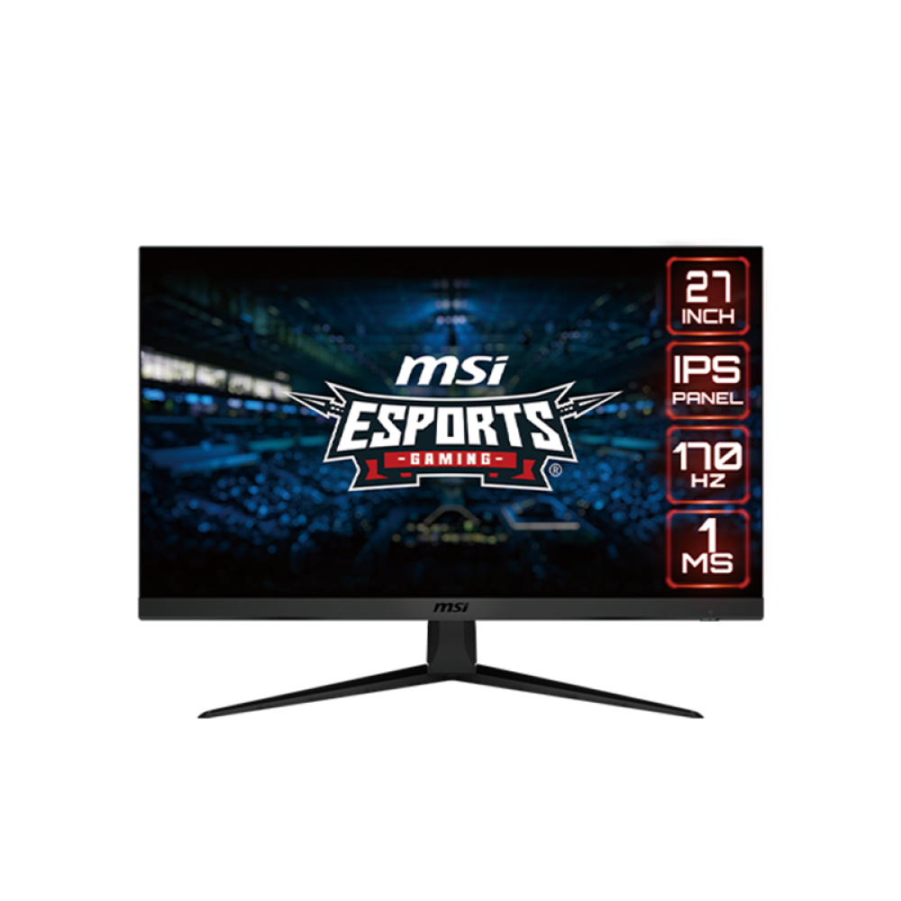 صورة شاشة مستعملة MSI G2712 Esports Gaming Monitor رقم 2
