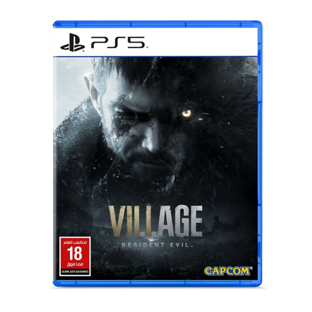 صورة لعبه مستعمله Resident Evil Village PS5