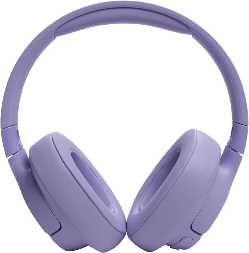 صورة سماعه رأسيه لاسلكيه JBL TUNE 720 BT بلون ارجواني رقم 6