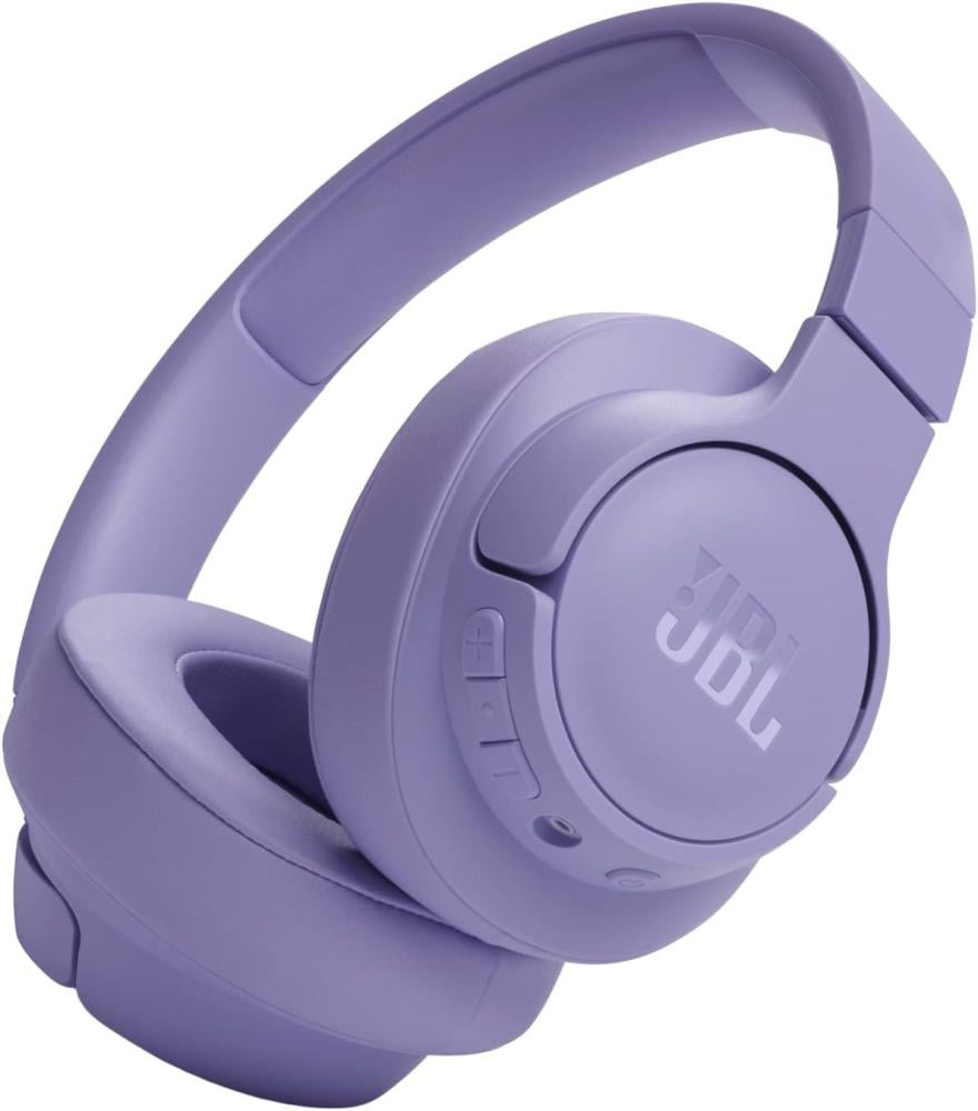 صورة سماعه رأسيه لاسلكيه JBL TUNE 720 BT بلون ارجواني رقم 8