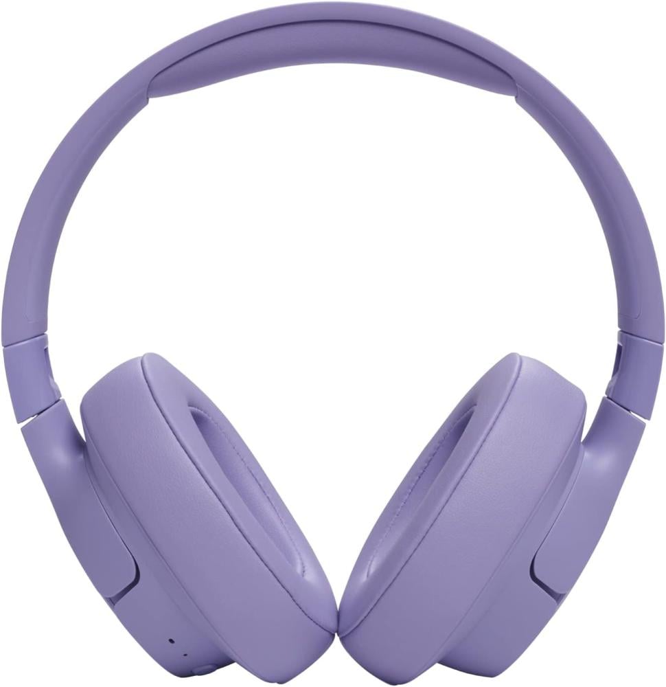 صورة سماعه رأسيه لاسلكيه JBL TUNE 720 BT بلون ارجواني رقم 10
