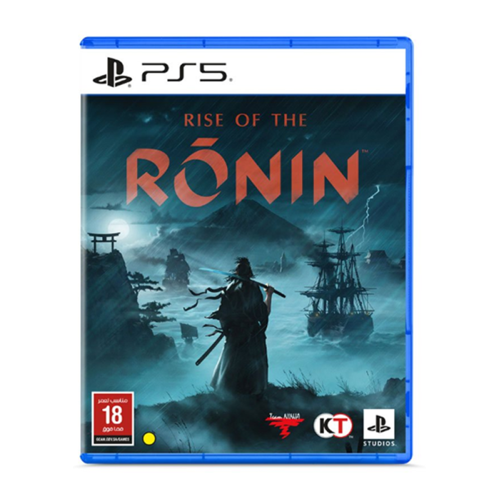 صورة لعبه مستعمله - RISE-OF-THE-RONIN-PS5 - ps5 rise of the ronin