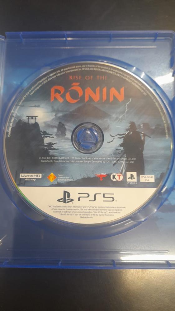 صورة لعبه مستعمله - RISE-OF-THE-RONIN-PS5 - ps5 rise of the ronin رقم 3