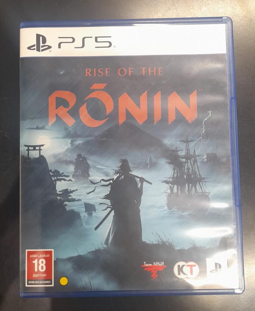 صورة لعبه مستعمله - RISE-OF-THE-RONIN-PS5 - ps5 rise of the ronin رقم 4
