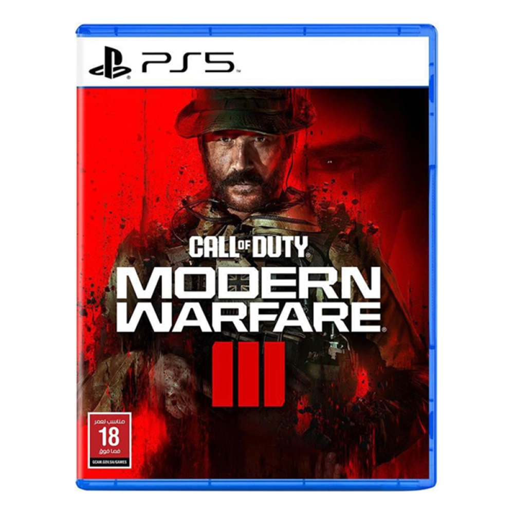 صورة Call of Duty Modern Warfare III PS5( مستعمــلة)