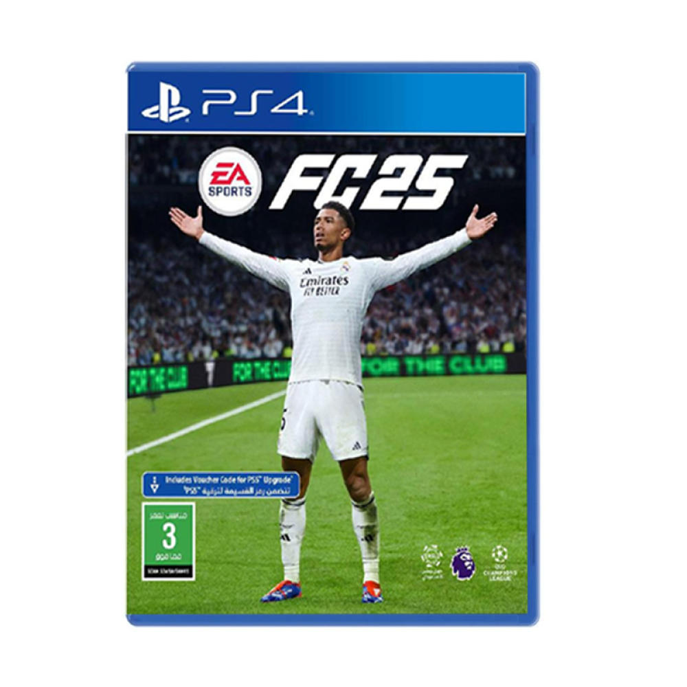 صورة فـيفا 25 بلايستيشن 4- EA SPORTS FC25 PS4
