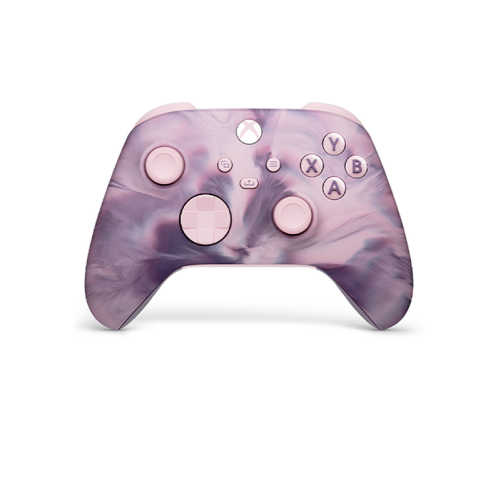صورة وحدة تحكم Xbox اللاسلكية – إصدار Dream Vapor الخاص