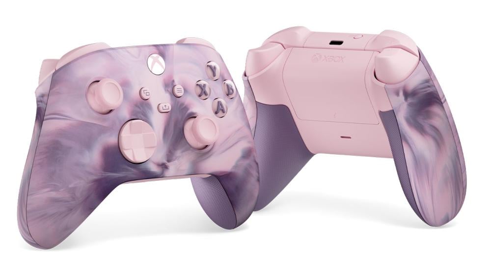 صورة وحدة تحكم Xbox اللاسلكية – إصدار Dream Vapor الخاص رقم 2