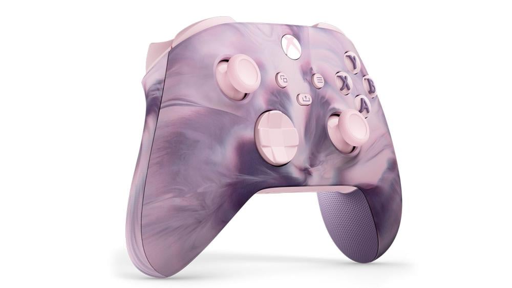 صورة وحدة تحكم Xbox اللاسلكية – إصدار Dream Vapor الخاص رقم 3