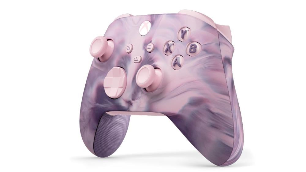 صورة وحدة تحكم Xbox اللاسلكية – إصدار Dream Vapor الخاص رقم 4