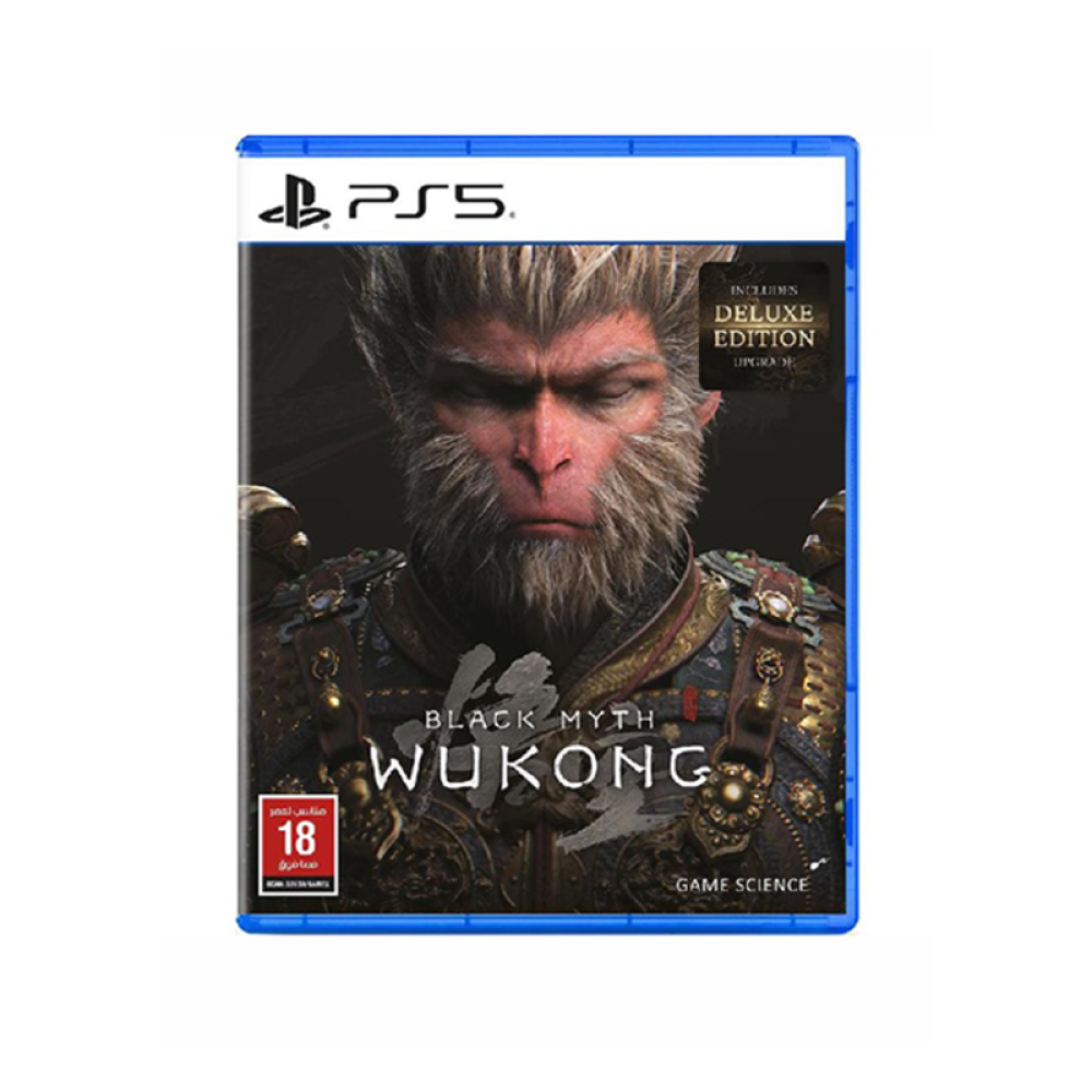 صورة لعبة بلاك ميث ووكونغ Black Myth Wukong - أقوى تجربة ألعاب الأكشن العاب بلايستيشن5