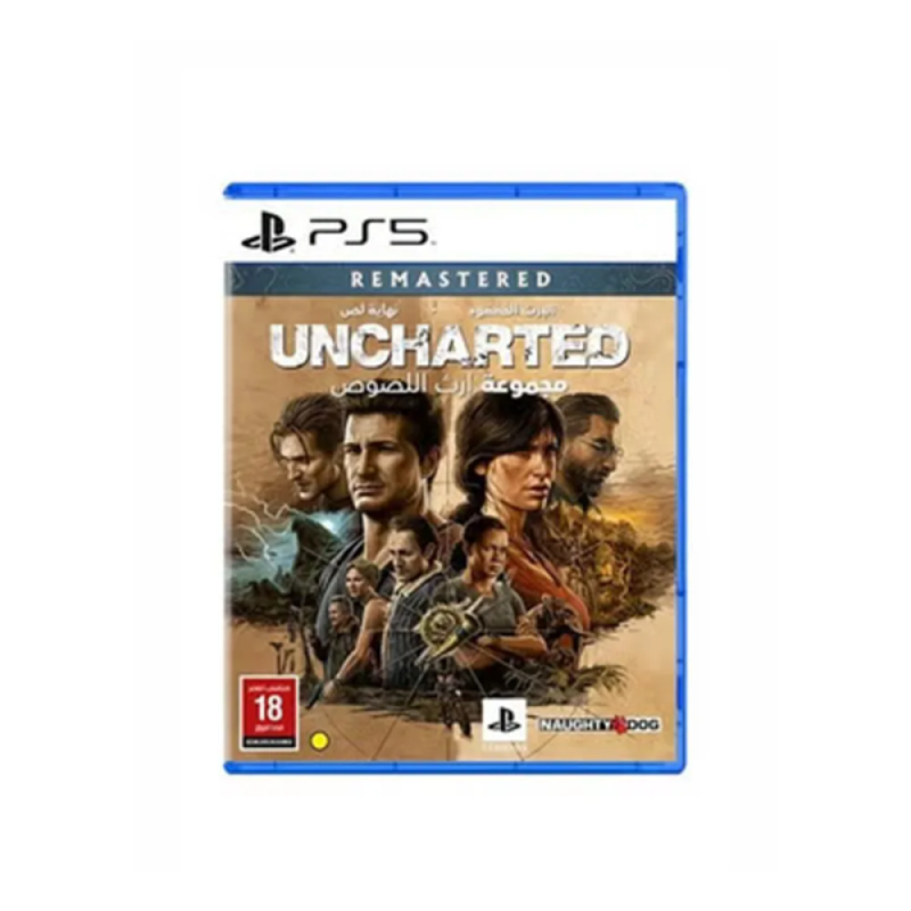 صورة UNCHARTED: Legacy of Thieves Collection (Remastered) - PS5 (مستعمل)