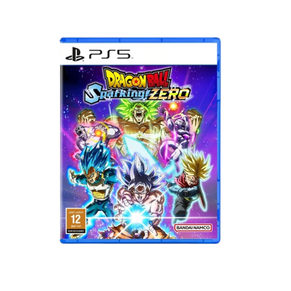 صورة لعبة DRAGON BALL: SPARKING! ZERO - لعبة مستعمل على PS5
