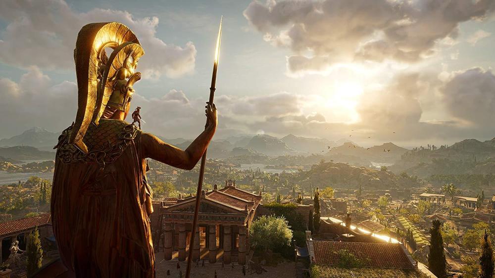 صورة اساسن كريد اوديسي - Assassins Creed Odyssey ps4 مستعملة رقم 4