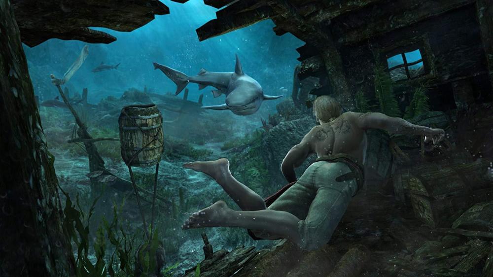 صورة لعبة مستعملة - Assassin’s Creed Black Flag - PS4 رقم 3
