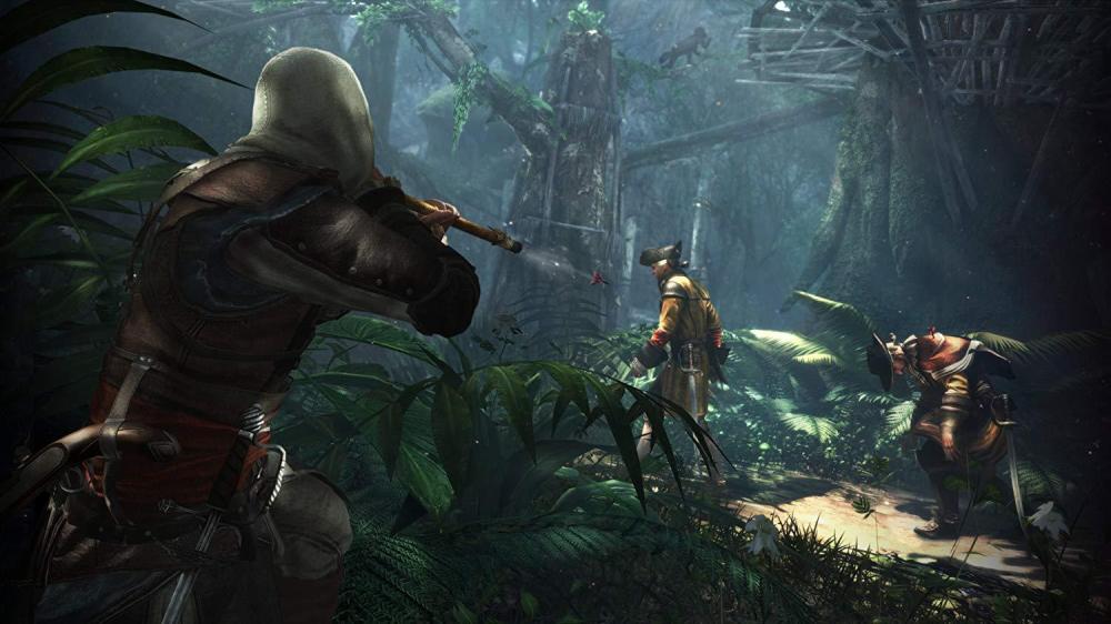 صورة لعبة مستعملة - Assassin’s Creed Black Flag - PS4 رقم 4