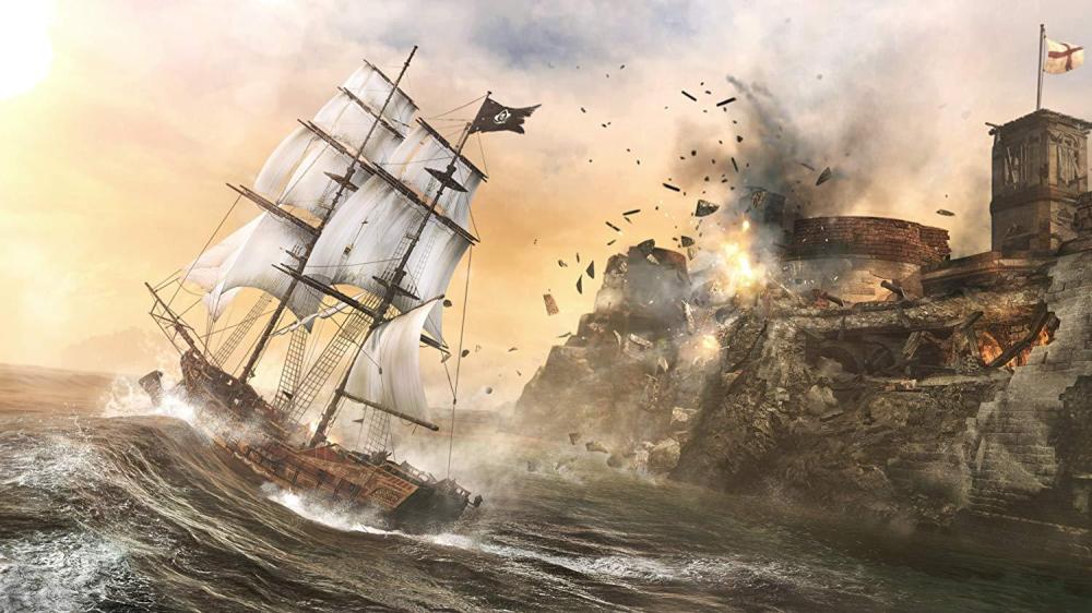 صورة لعبة مستعملة - Assassin’s Creed Black Flag - PS4 رقم 6