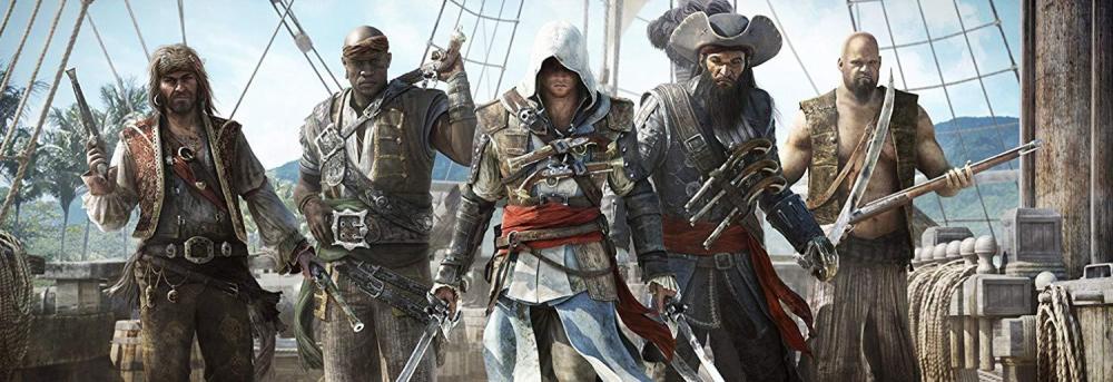 صورة لعبة مستعملة - Assassin’s Creed Black Flag - PS4 رقم 7
