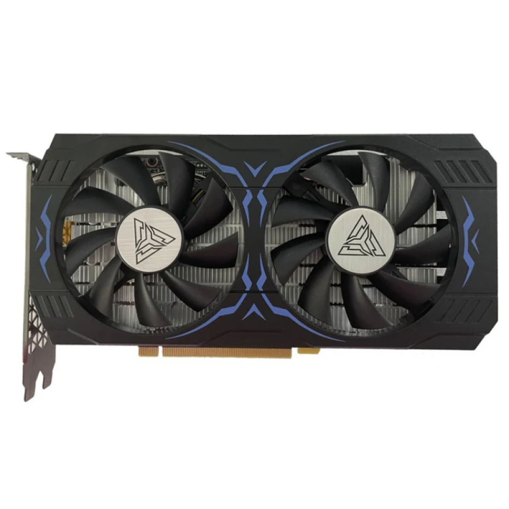صورة كرت شاشة ARKTEK RTX 3050 6GB GDDR6 – أداء قوي لتجربة ألعاب واقعية | 96-Bit | تبريد مزدوج رقم 2