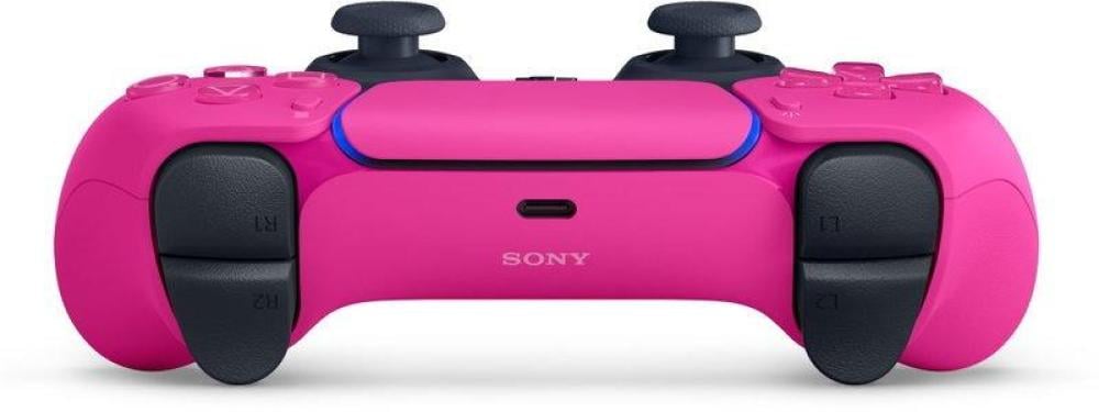 صورة يد سوني 5 كنترول بلايستيشن 5 وردى DualSense Wireless Controlle رقم 2