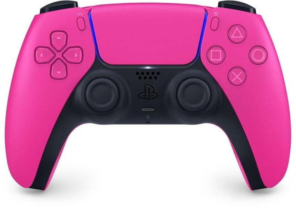 صورة يد سوني 5 كنترول بلايستيشن 5 وردى DualSense Wireless Controlle رقم 6
